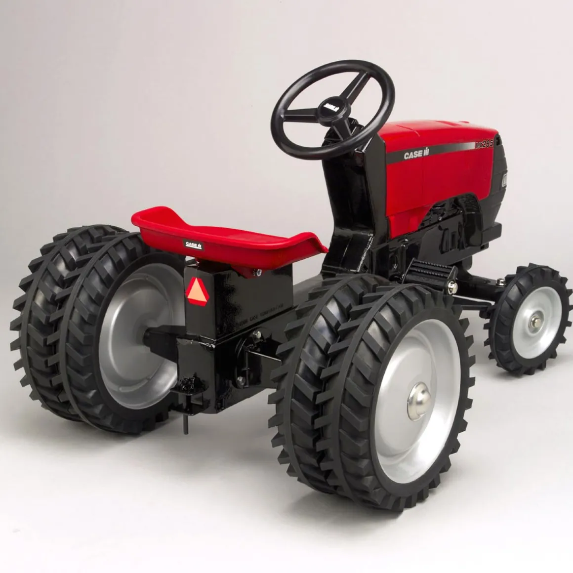 KIT ONLY - Case IH Pedal Dual Wheel Kit