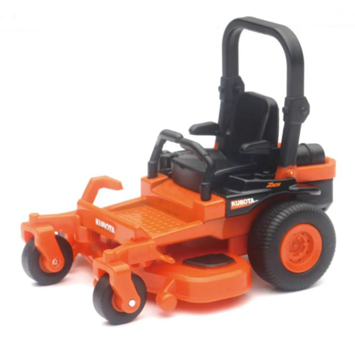 Kubota Z700 Zero Turn Lawn Mower with Pull-Back Action