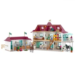 Lakeside Country House and Stable by Schleich