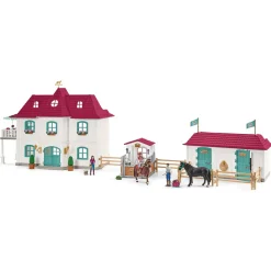 Lakeside Country House and Stable by Schleich