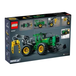 LEGO® Technic™ John Deere 948L-II Skidder 1492 Piece Building Toy Set