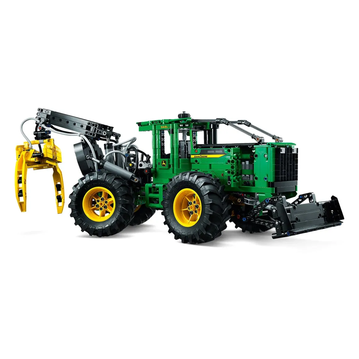 LEGO® Technic™ John Deere 948L-II Skidder 1492 Piece Building Toy Set