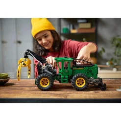 LEGO® Technic™ John Deere 948L-II Skidder 1492 Piece Building Toy Set