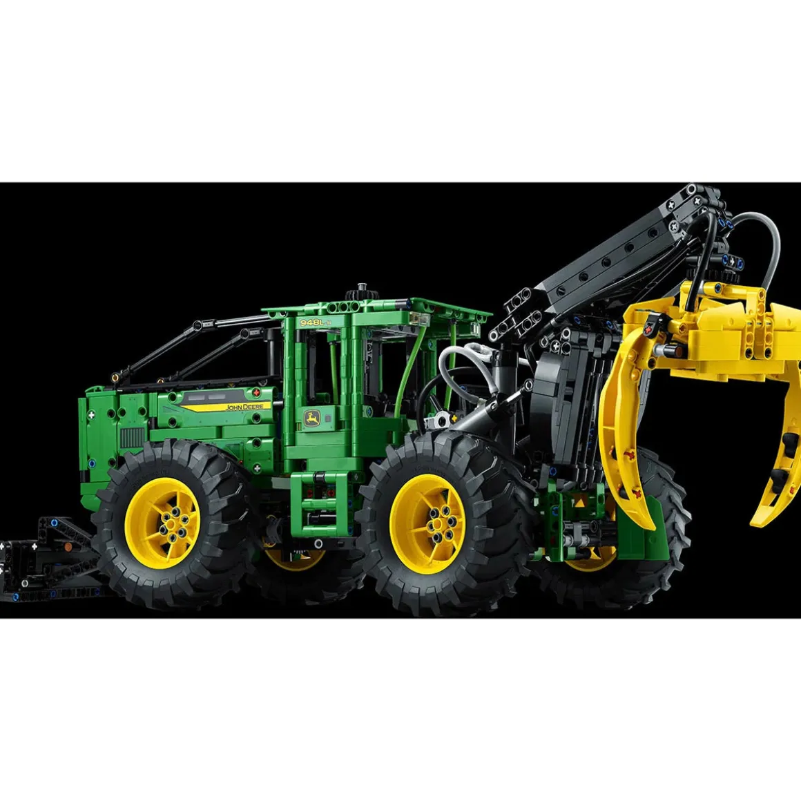 LEGO® Technic™ John Deere 948L-II Skidder 1492 Piece Building Toy Set