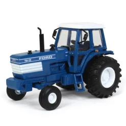 Limited Edition ~ 1/64 High Detail Ford TW-35 Cab with 2WD and Rear Singles, Toy Tractor Times