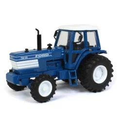 Limited Edition ~ 1/64 High Detail Ford TW-35 Cab with FWA and Rear Singles, Toy Tractor Times