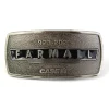 Limited Edition 100 Years Case IH Farmall 1923-2023 Belt Buckle