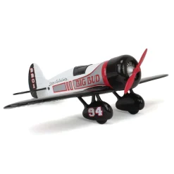 Limited Edition Big Bud 1929 Model R Airplane Bank