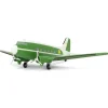 Limited Edition John Deere DC-3 Airplane Bank 1994 by SpecCast