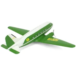 Limited Edition John Deere DC-3 Airplane Bank 1994 by SpecCast