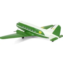 Limited Edition John Deere DC-3 Airplane Bank 1994 by SpecCast