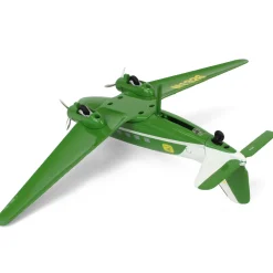 Limited Edition John Deere DC-3 Airplane Bank 1994 by SpecCast