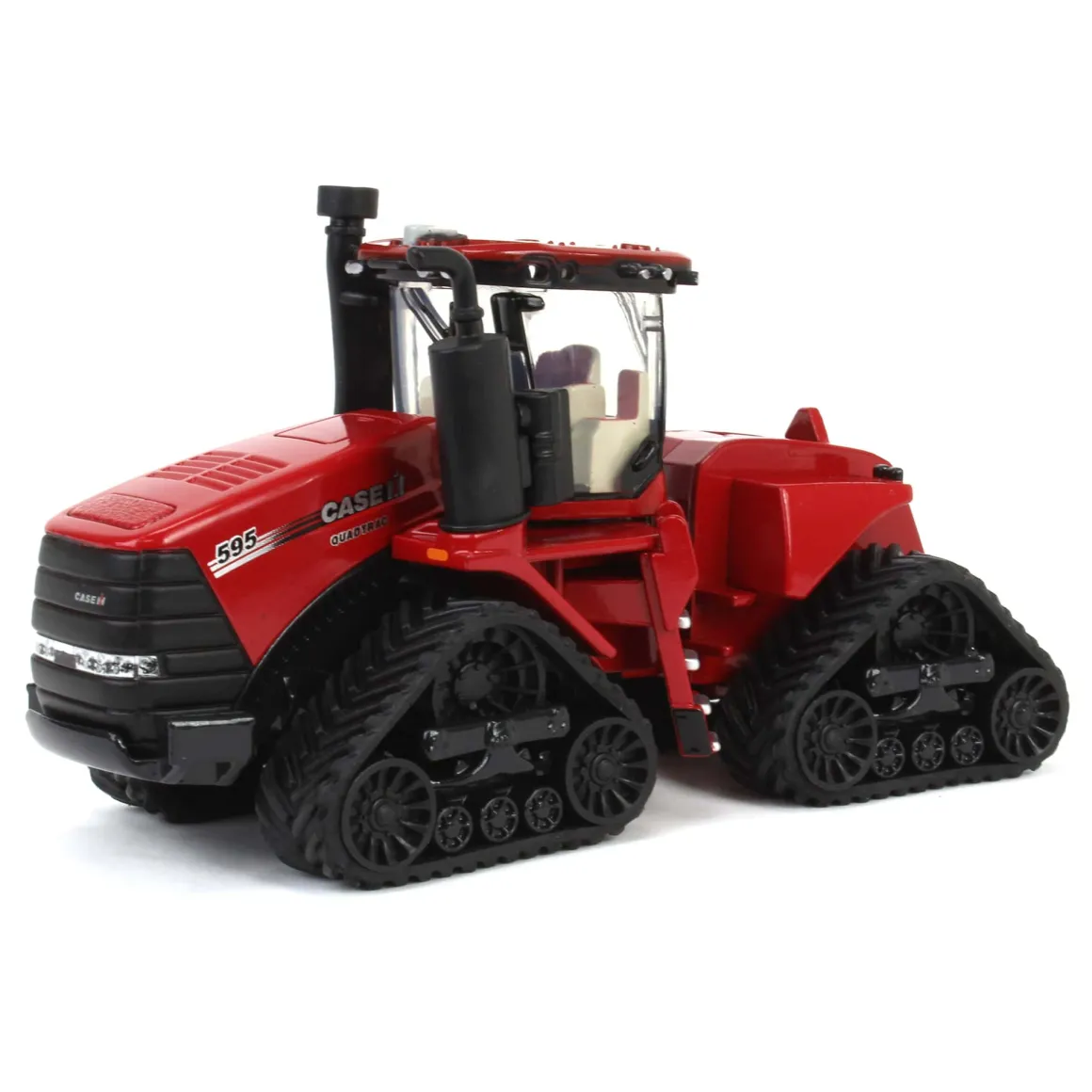 LOOSE ~ 1/64 Case IH Steiger 595 Quadtrac by ERTL