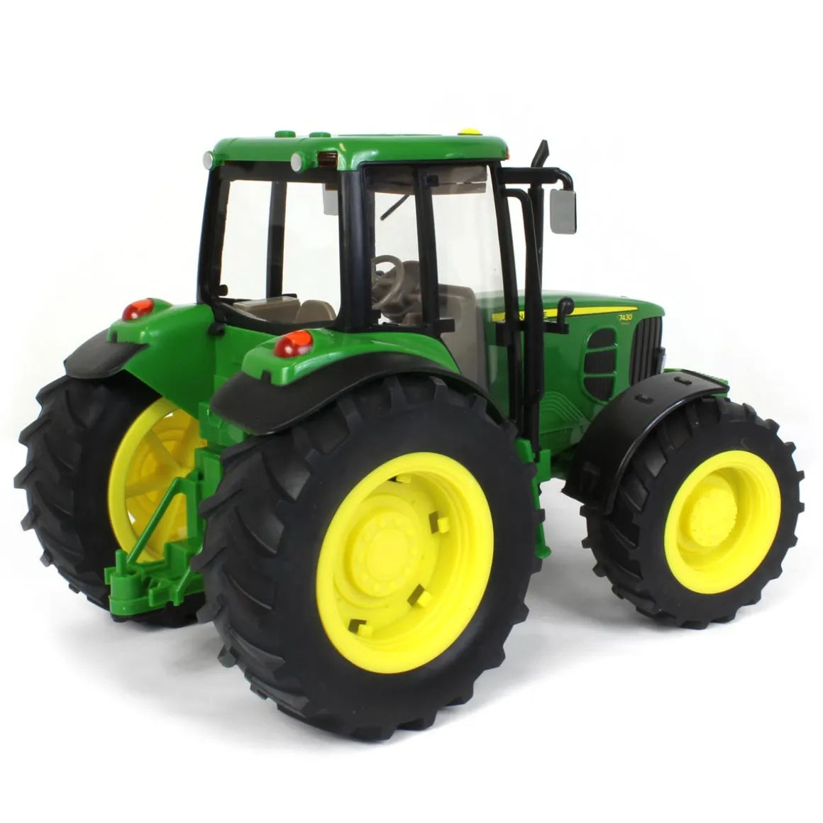 Loose- 1/16 Big Farm John Deere 7430 MFD with Lights N Sound