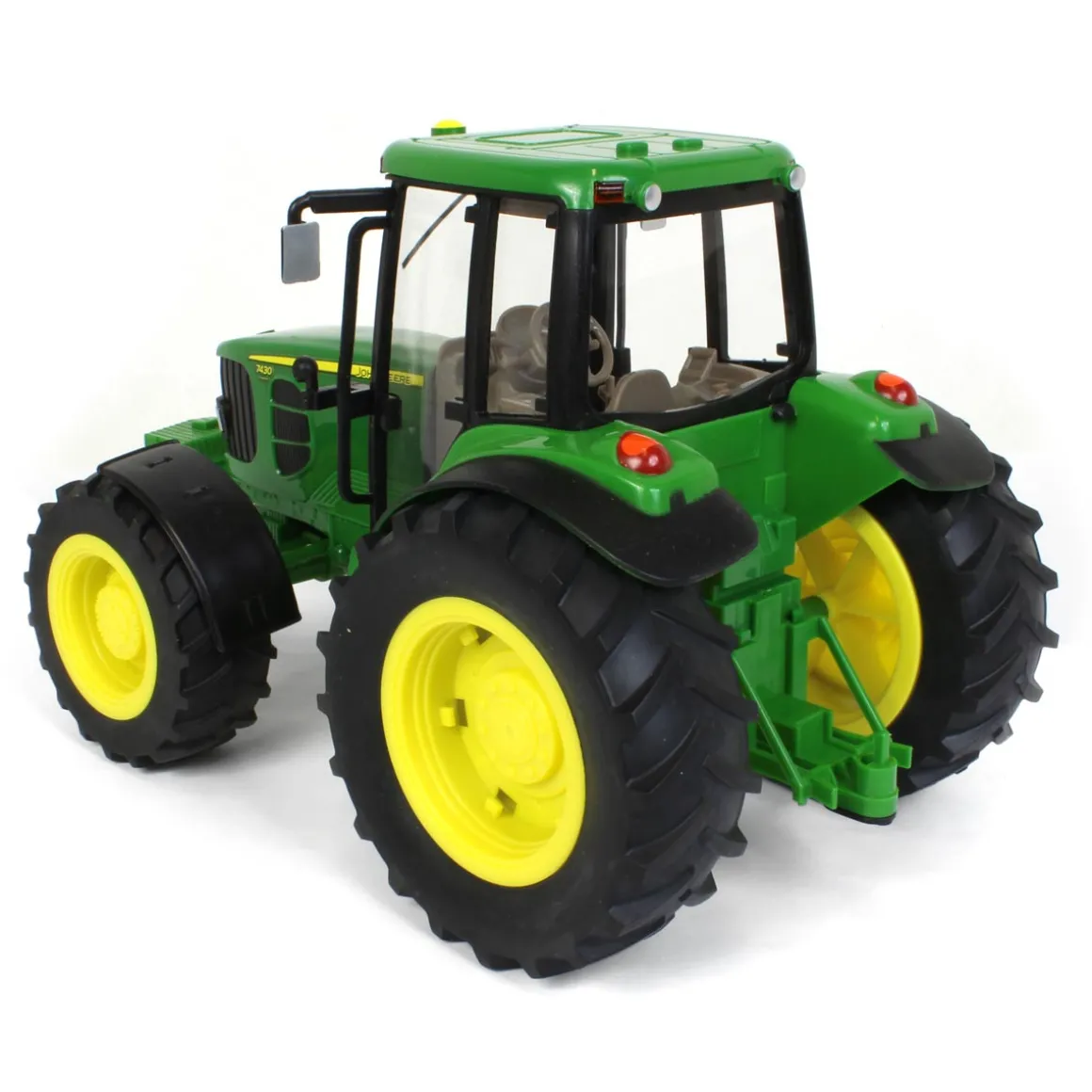 Loose- 1/16 Big Farm John Deere 7430 MFD with Lights N Sound