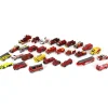 Lot of (30) Emergency Vehicles of Various Scales