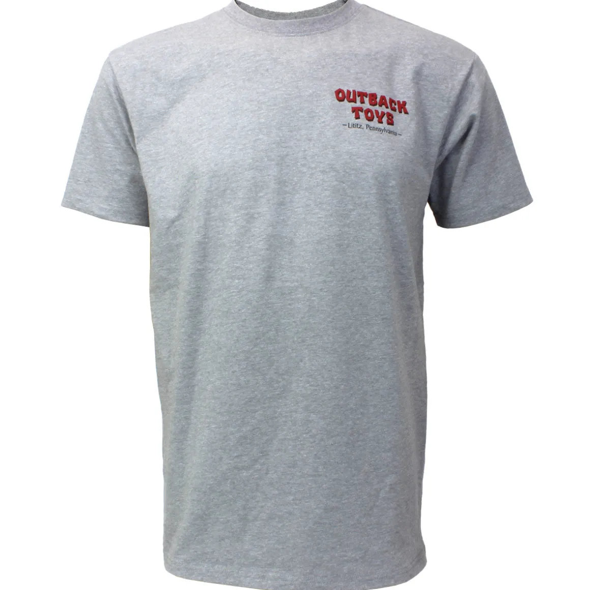 Love Your Farm, Love Your Family, Feed America Outback Toys T-Shirt