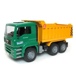 MAN Dump Truck by Bruder