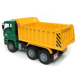 MAN Dump Truck by Bruder