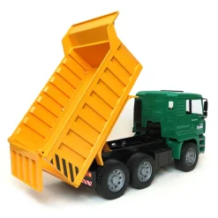 MAN Dump Truck by Bruder