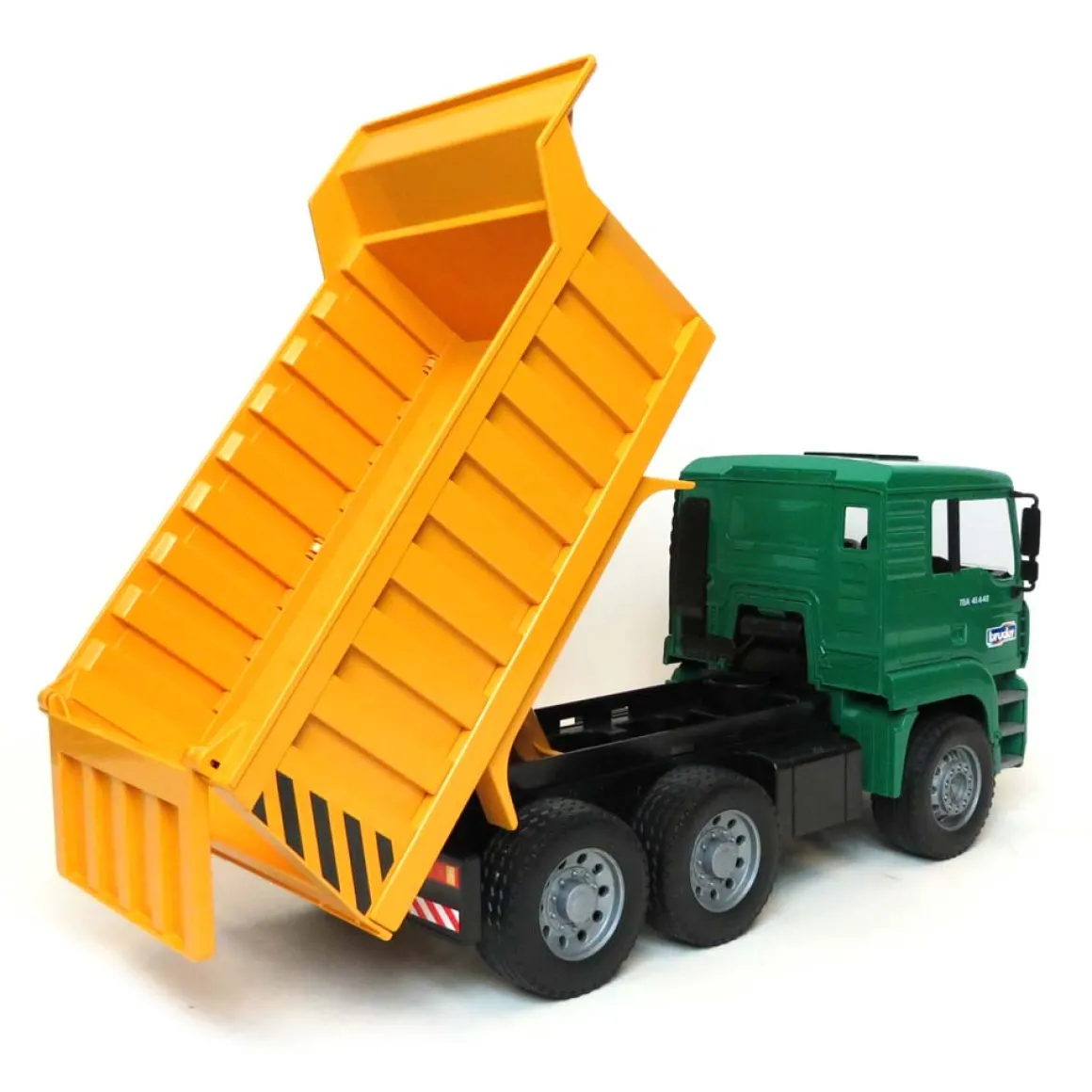 MAN Dump Truck by Bruder