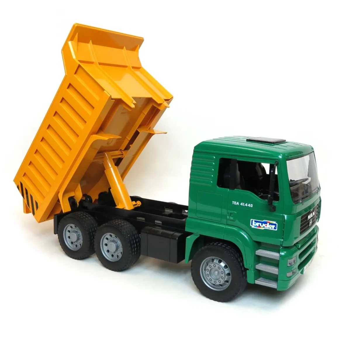 MAN Dump Truck by Bruder