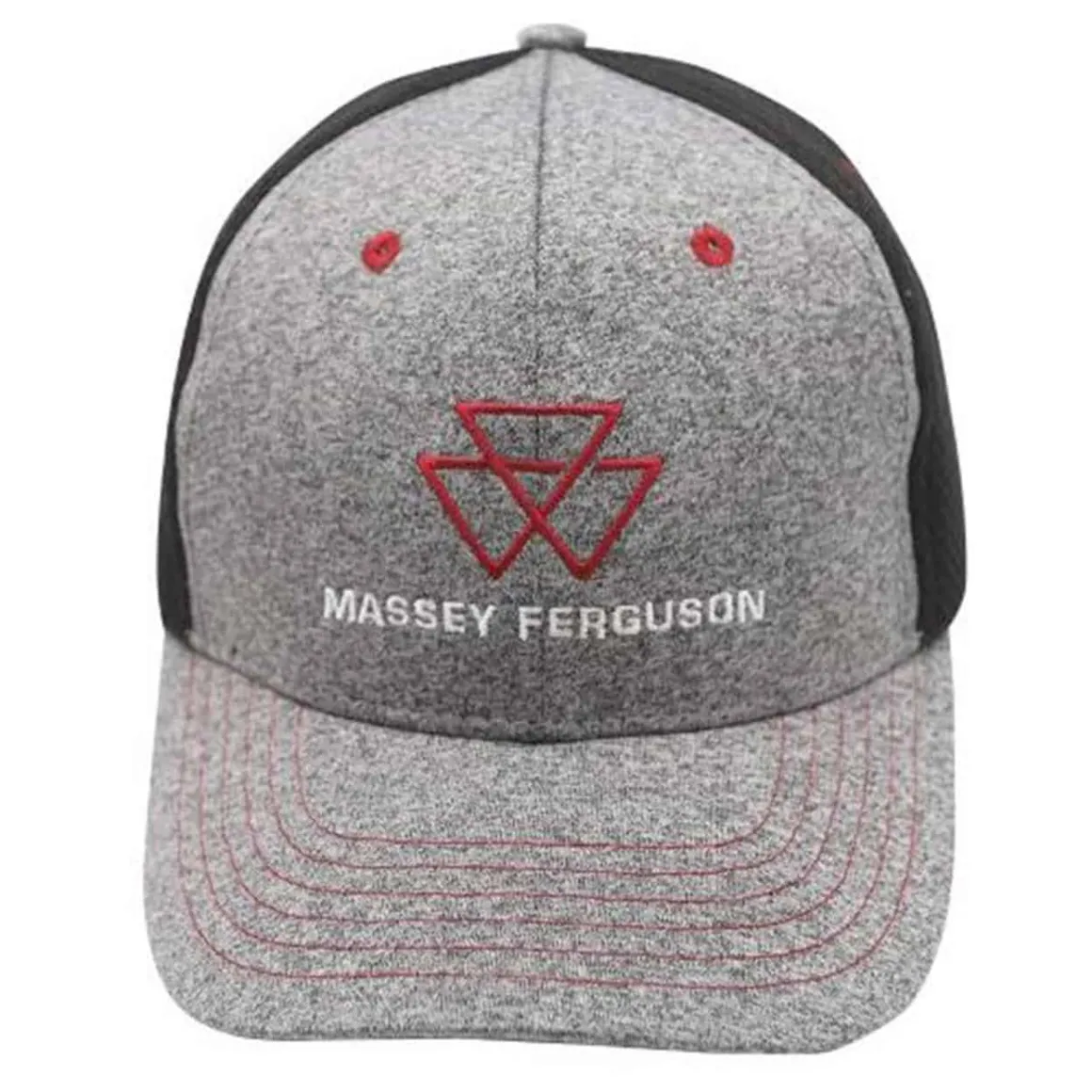 Massey Ferguson Logo Catonic Mesh Back Hat