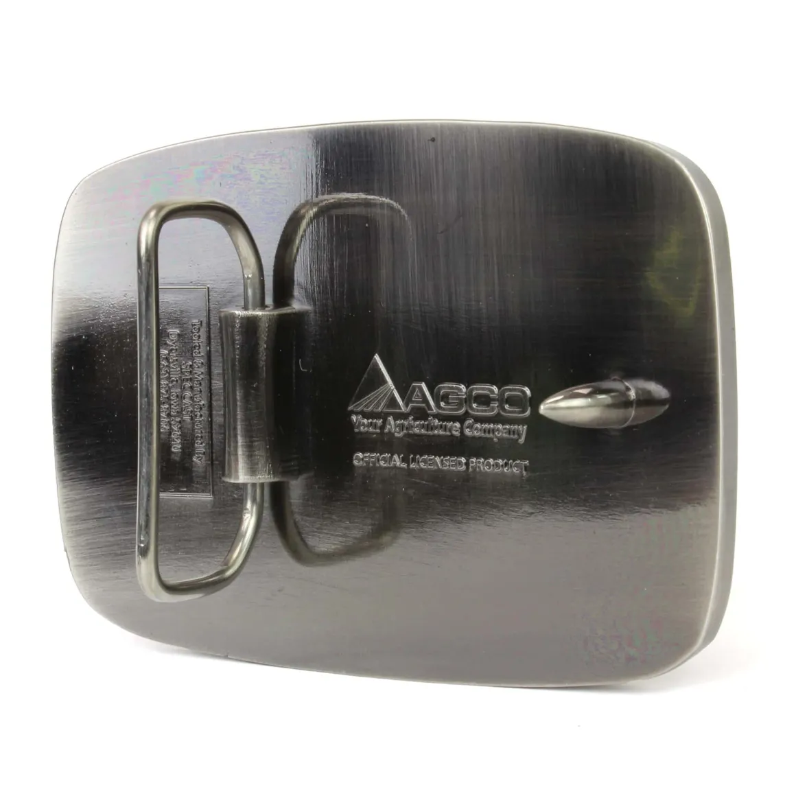 Massey Ferguson 8740S Belt Buckle