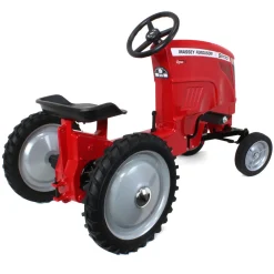 Massey 8730S Wide Front Pedal Tractor, Made in the USA