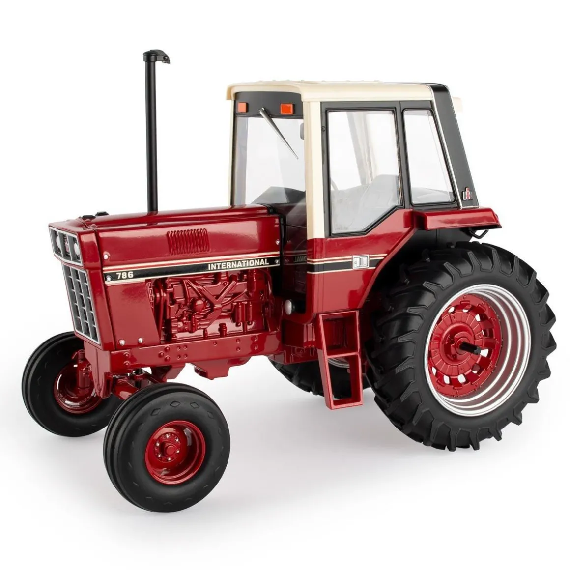 Matched Serial Number Set of 3 Tractors, 2023 Outback Toys Grand Reopening Event