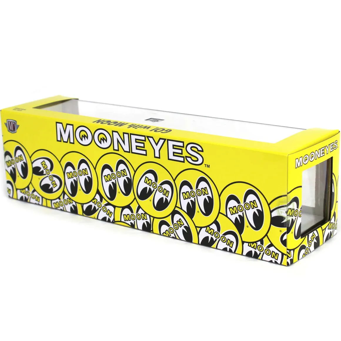 Mooneyes 1960 VW Truck 3-pack with Single Cab Truck, Single Cab Canvas Top Truck & Single Cab Tow Truck