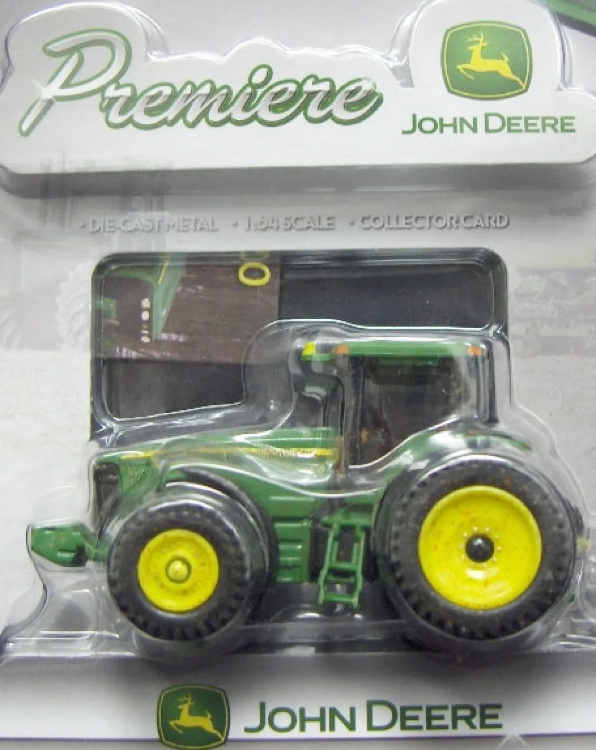 Muddy Version ~ 1/64 John Deere 8420, ERTL Premiere Series #11