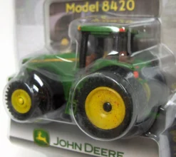 Muddy Version ~ 1/64 John Deere 8420, ERTL Premiere Series #11