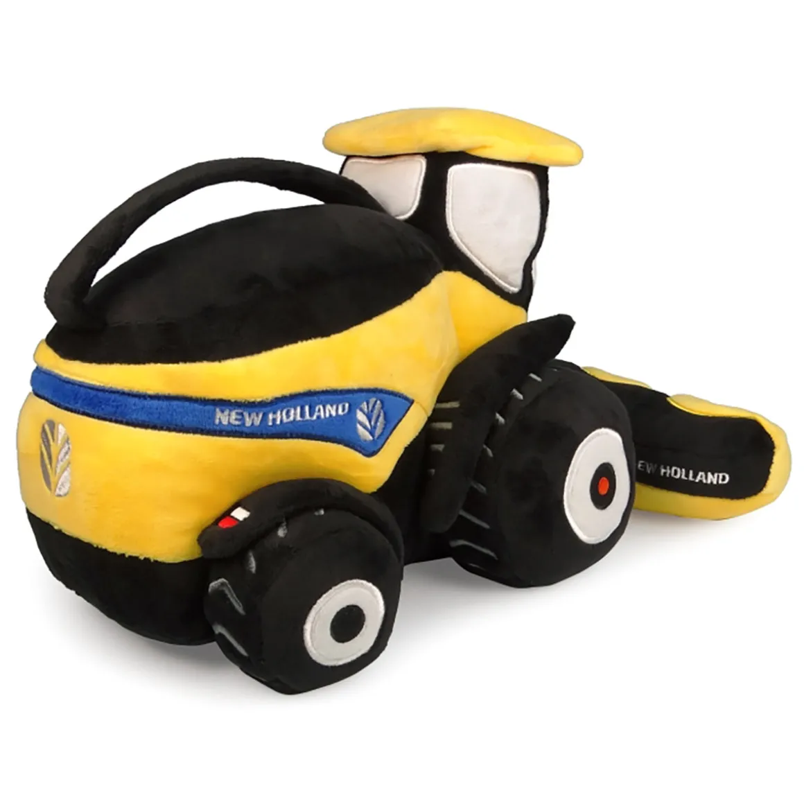 New Holland Forage Cruiser Soft Plush Toy