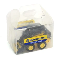 New Holland L170 Super Boom Skid Steer Loader, #200,000
