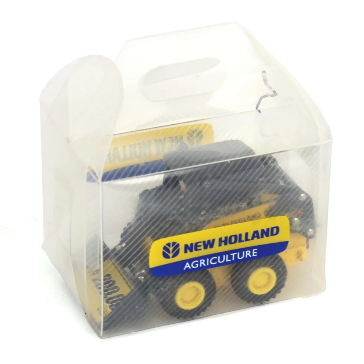 New Holland L170 Super Boom Skid Steer Loader, #200,000