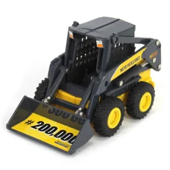 New Holland L170 Super Boom Skid Steer Loader, #200,000