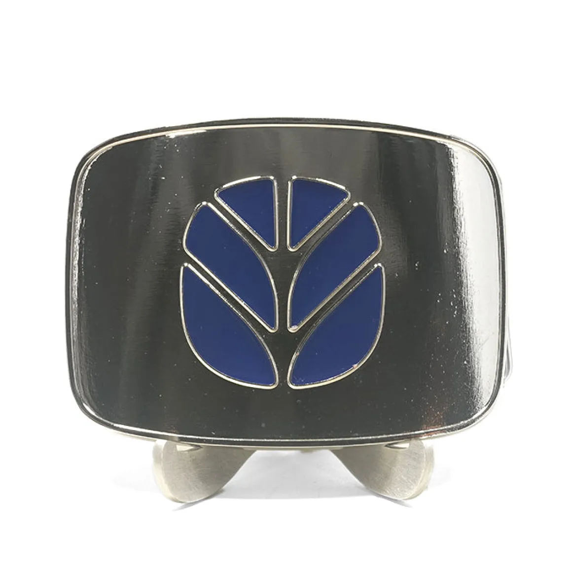 New Holland Logo Belt Buckle