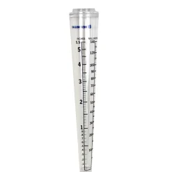 New Holland Plastic Rain Gauge