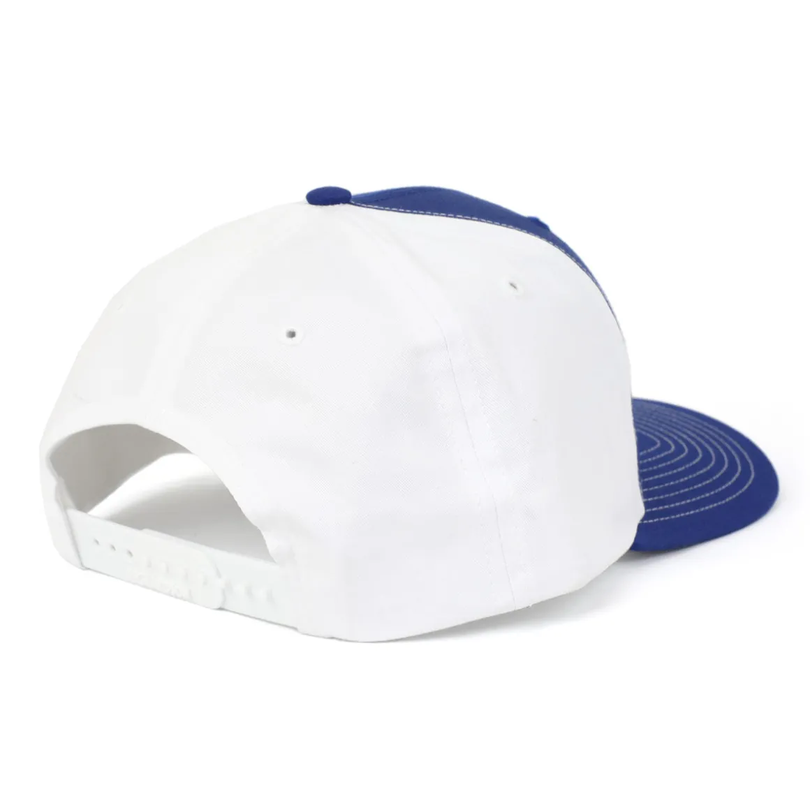 New Holland Royal Blue & White Hat