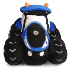 New Holland T7 Soft Plush Toy Tractor