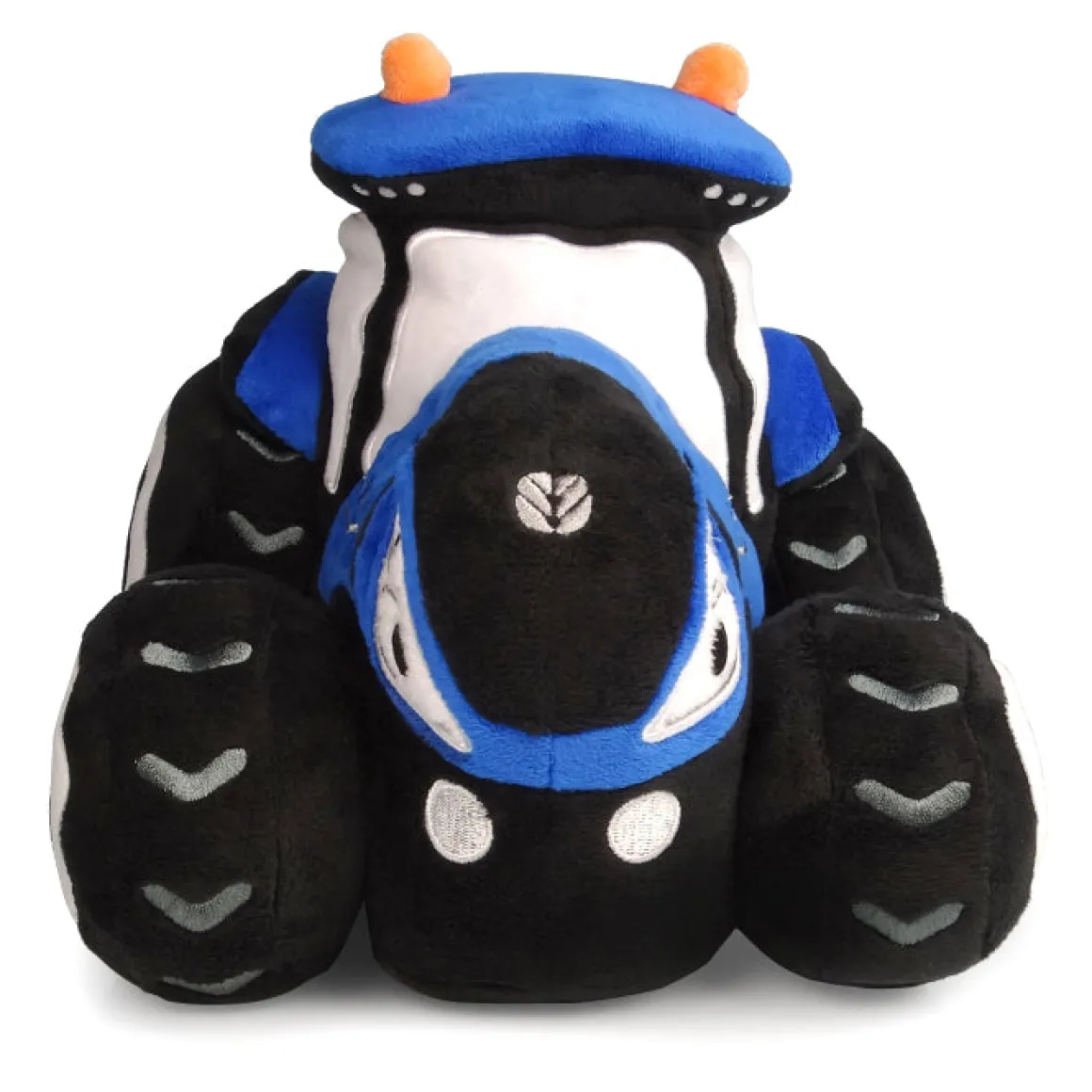 New Holland T7 Soft Plush Toy Tractor