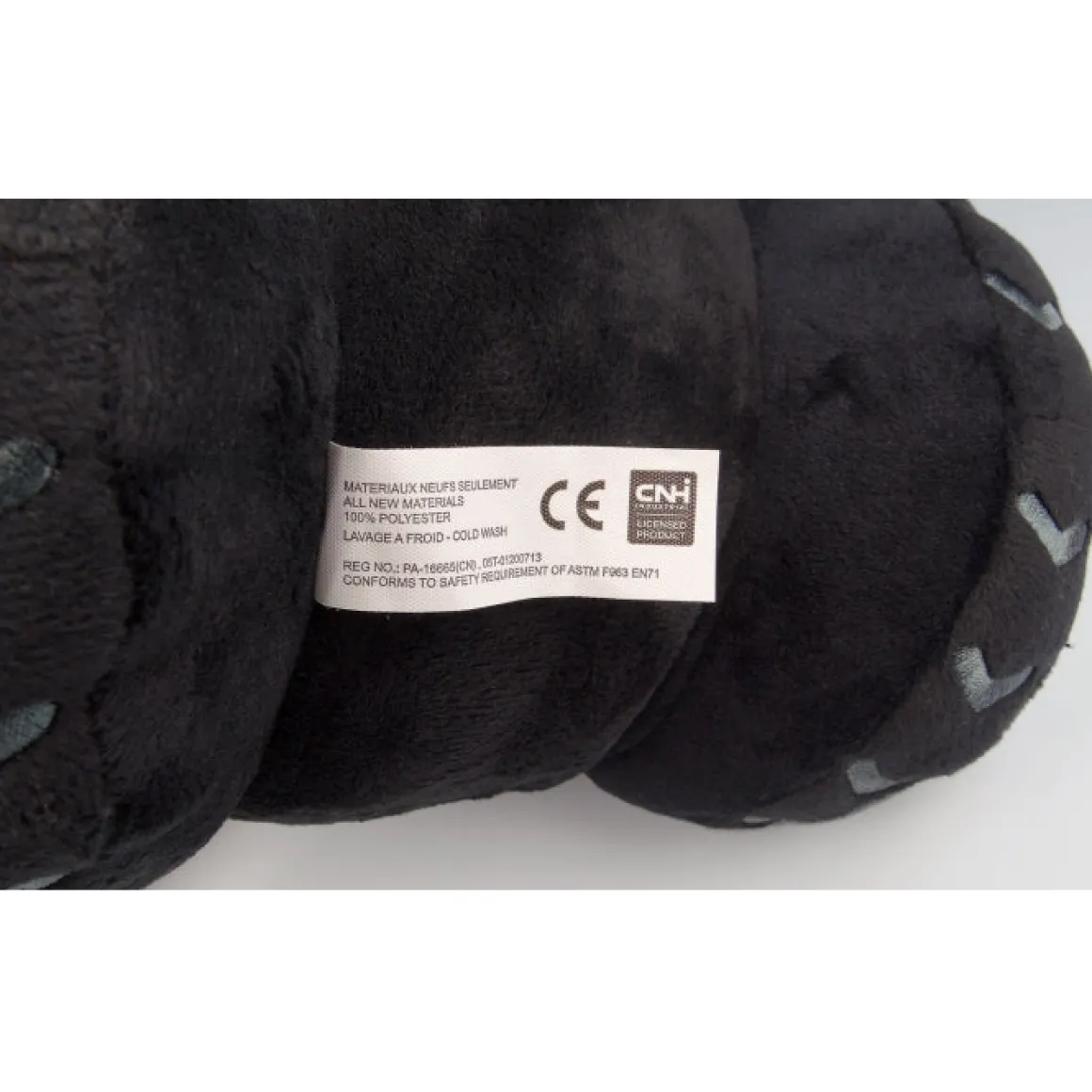 New Holland T7 Soft Plush Toy Tractor