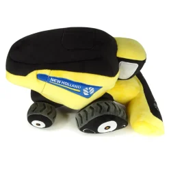 New Holland Tracked Combine Plush Toy