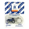 New Holland Tractor Key Chain