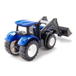 New Holland Tractor with Front Loader by SIKU