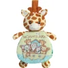 Noah's Ark 9in Giraffe Story Pals Soft Books Plush Animal By Ebba