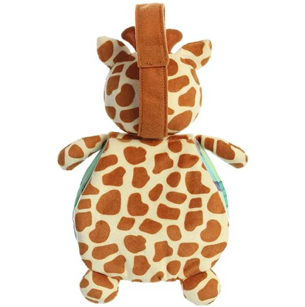 Noah's Ark 9in Giraffe Story Pals Soft Books Plush Animal By Ebba