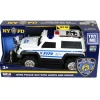 NYPD Police SUV with Lights and Sound