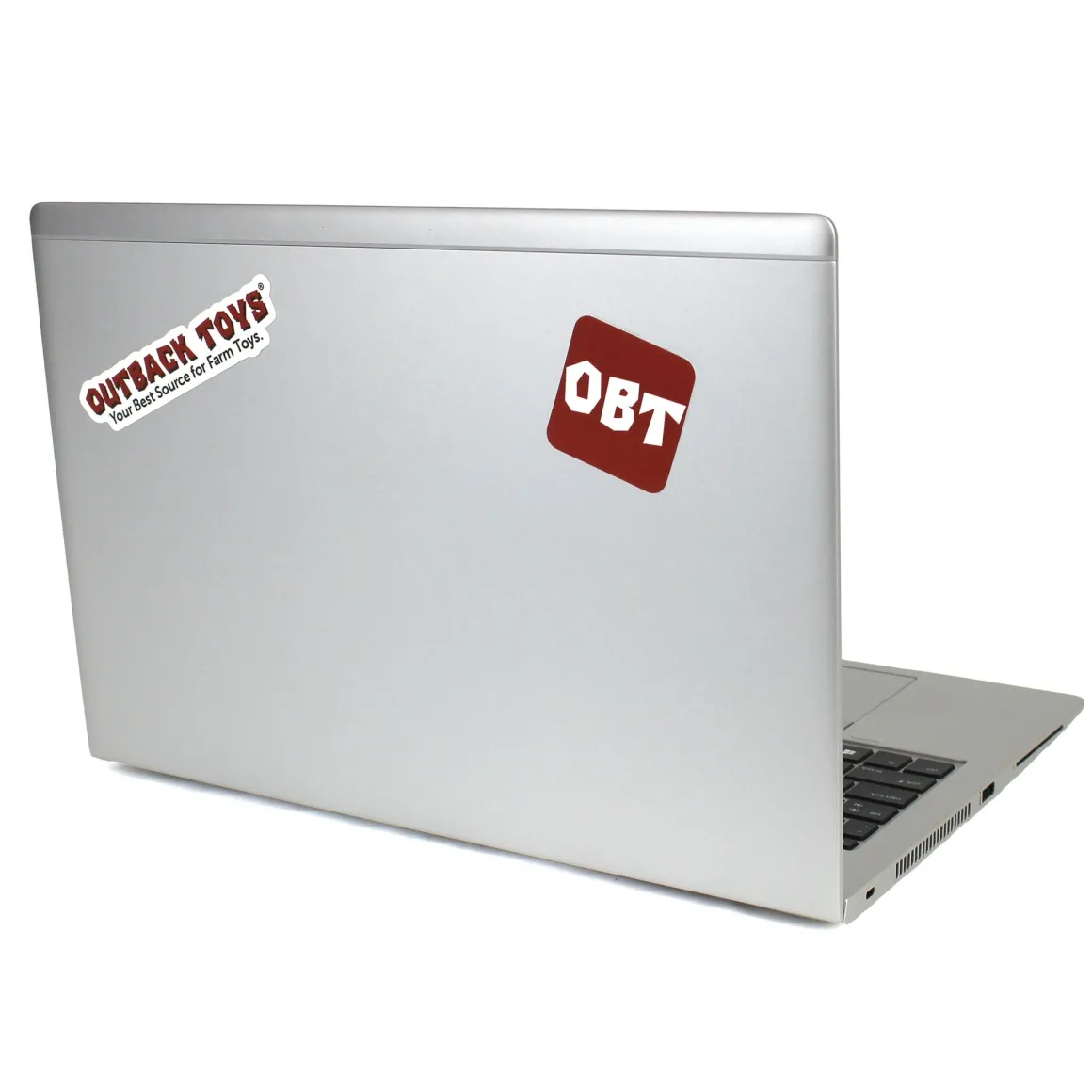 OBT Logo Vinyl Sticker